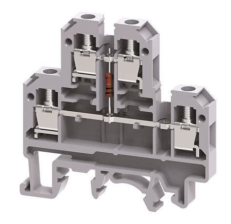 resistor terminal block